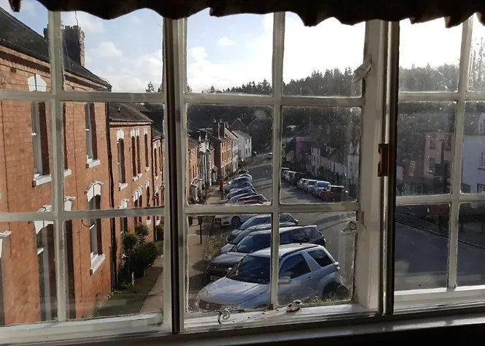 The Wheatsheaf Inn Ludlow