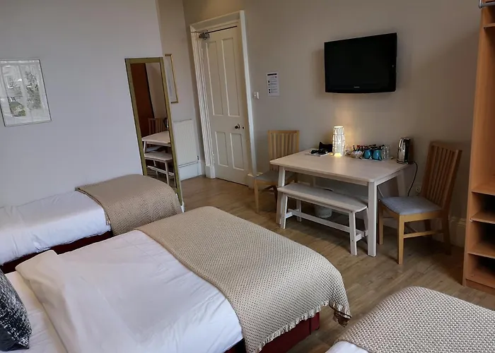 Dene Guest House, New Town Edimburgo