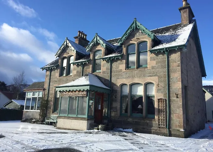 Cairngorm Guest House Aviemore
