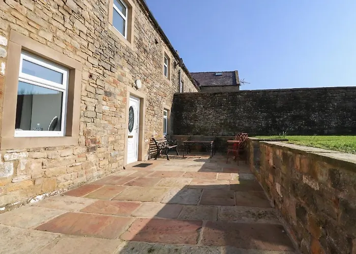 Niffany Barn Villa Skipton