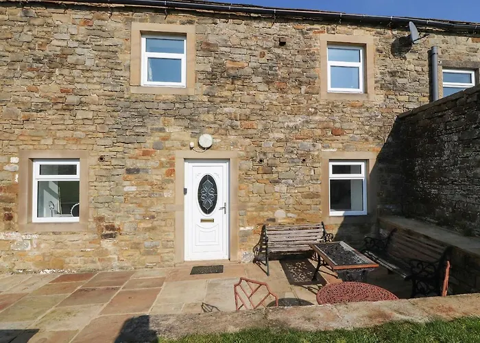 Niffany Barn Villa Skipton