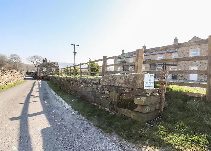 Niffany Barn Villa Skipton