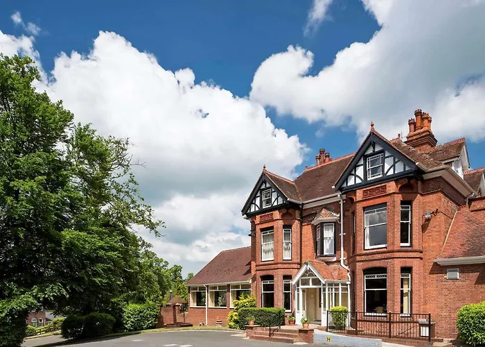Mercure Bewdley The Heath Hotel