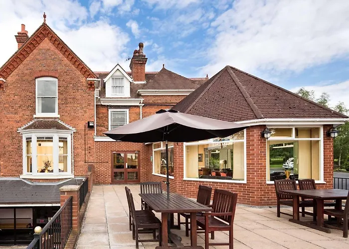 Mercure Bewdley The Heath Hotel