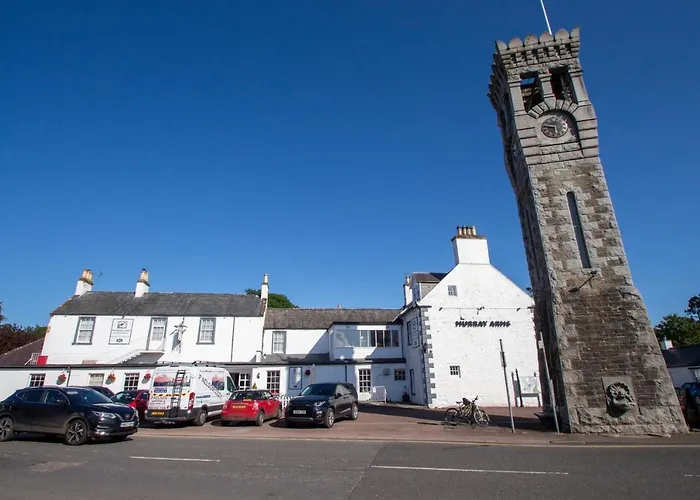 The Murray Arms Hotel Gatehouse of Fleet