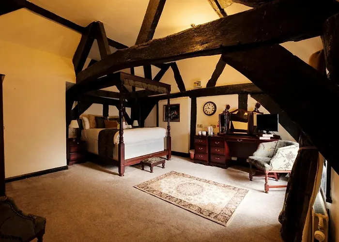 Ye Olde King'S Head