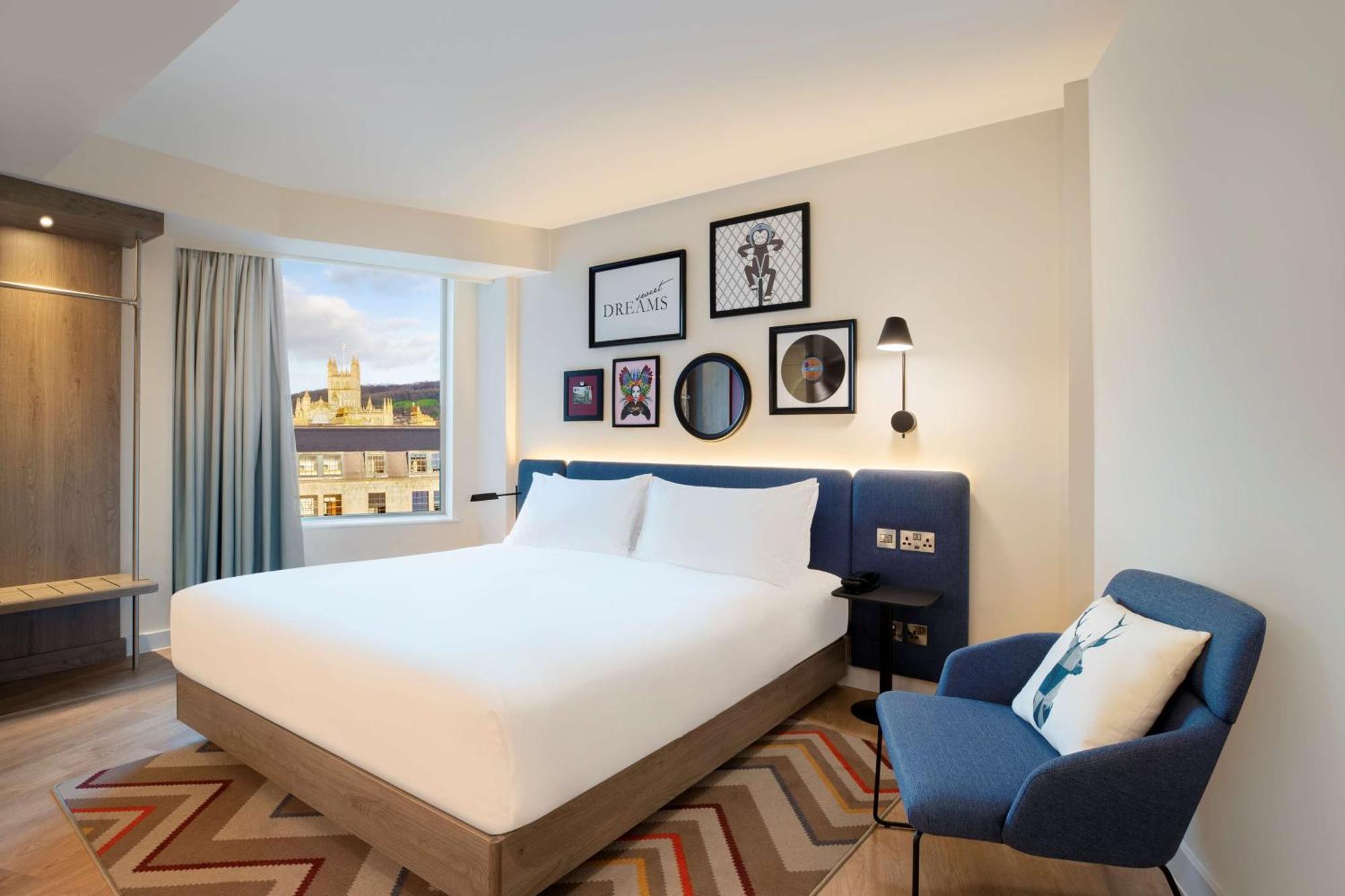 Hampton By Hilton Bath City: 4 star Hotel with a Minimum Price 101 ...